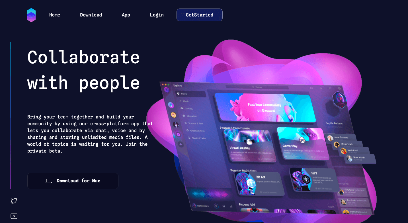 Daccord | Interactive 3D Design