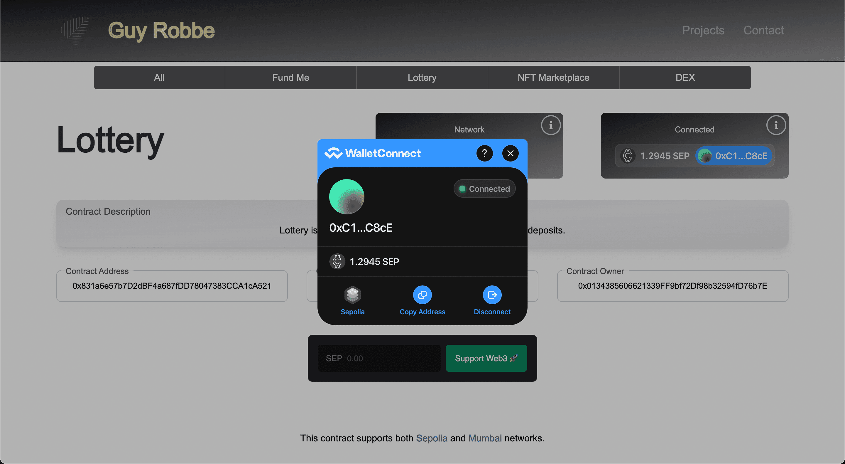 Web3 Applications